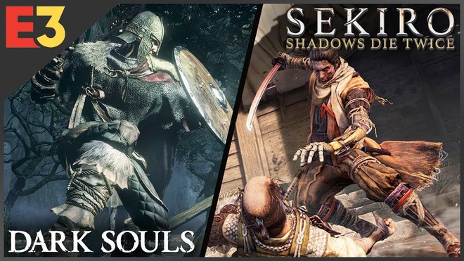 Giải mã cơn sốt của tựa game hot nhất tuần vừa qua - Sekiro: vừa dễ lại vừa khó hơn Dark Souls và Bloodborne - Ảnh 4.