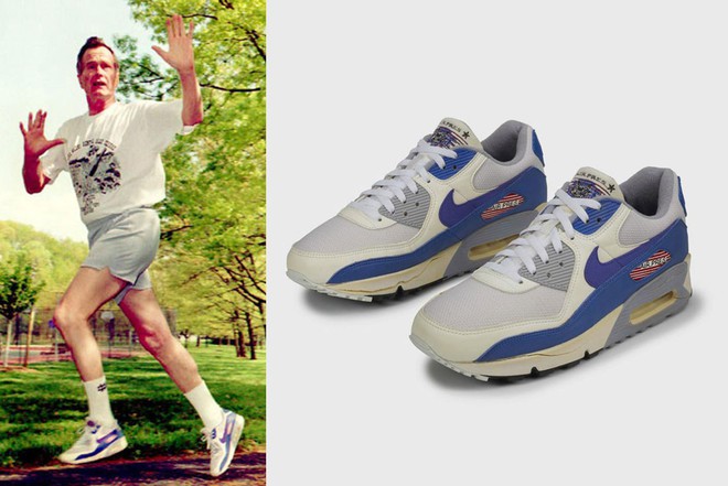 Nổi tiếng yêu thể thao, các đời Tổng thống Mỹ thích đeo sneakers gì khi đi chạy? - Ảnh 5.