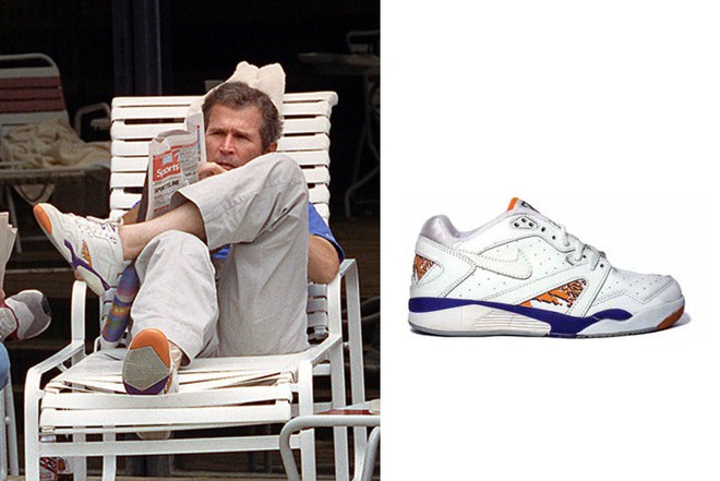 Nổi tiếng yêu thể thao, các đời Tổng thống Mỹ thích đeo sneakers gì khi đi chạy? - Ảnh 14.