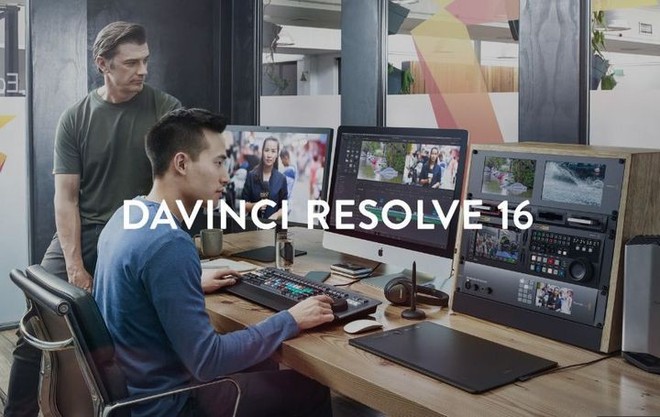DaVinci Resolve 16: Phần mềm cắt video được thiết kế dành riêng cho YouTuber, rất đáng để trải nghiệm - Ảnh 1.