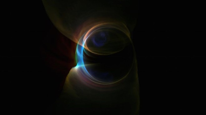 Tối nay, nhân loại sẽ nhìn thấy tấm ảnh chụp hố đen đầu tiên trong lịch sử - Ảnh 3.