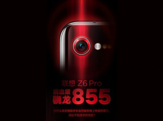 Lenovo Z6 Pro sẽ ra mắt vào ngày 23/4 với camera chụp macro siêu đỉnh, chụp ảnh 100MP, chip Snapdragon 855 - Ảnh 1.