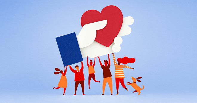 Trong tương lai, tính năng quyên tiền từ thiện có thể giúp Facebook kiếm được hàng tỷ USD doanh thu - Ảnh 1.