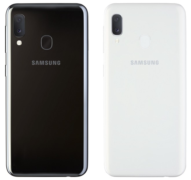 Samsung ra mắt Galaxy A20e: Màn hình LCD 5.84 inch, pin 3000mAh, sạc nhanh 15W - Ảnh 2.