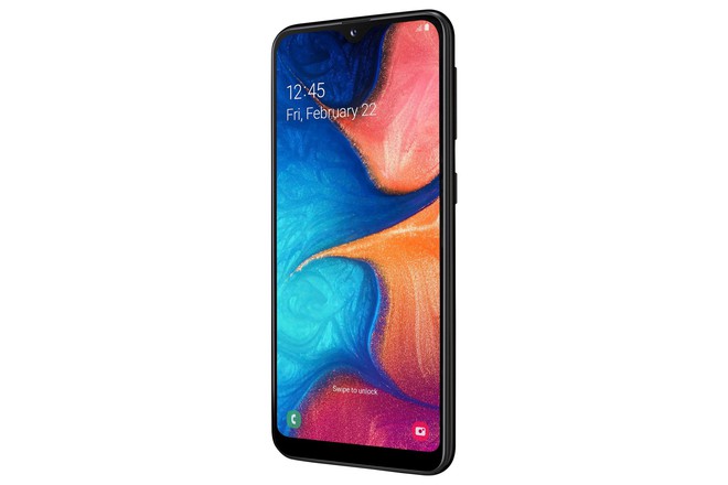 Samsung ra mắt Galaxy A20e: Màn hình LCD 5.84 inch, pin 3000mAh, sạc nhanh 15W - Ảnh 1.