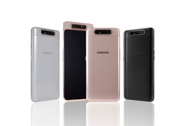 Tất tần tật mọi thông tin về Samsung Galaxy A80, smartphone thiết kế xoay lật độc đáo nhất thị trường - Ảnh 2.