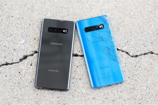 Samsung công bố giá sửa chữa và thay thế màn hình cho Galaxy S10, cao nhưng vẫn rẻ hơn iPhone của Apple - Ảnh 2.