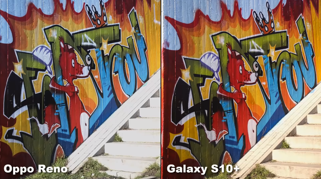 Đã có ảnh chụp thử so sánh giữa OPPO Reno 10X Zoom và Huawei P30 Pro, Galaxy S10 - Ảnh 7.