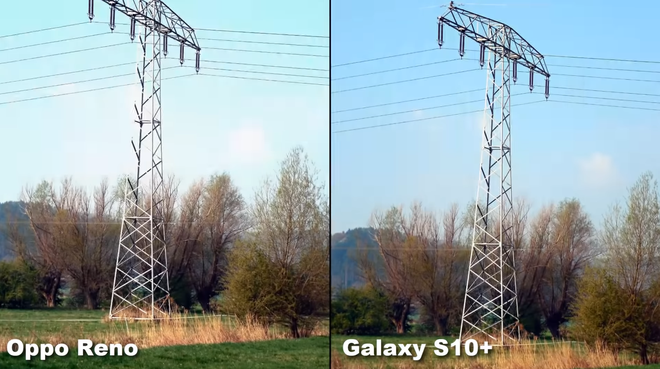 Đã có ảnh chụp thử so sánh giữa OPPO Reno 10X Zoom và Huawei P30 Pro, Galaxy S10 - Ảnh 8.