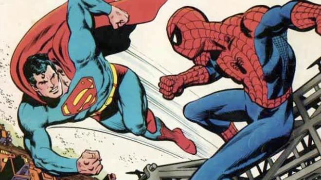 Những quyết định sai lầm từ 30 năm trước khiến Marvel không mua được Batman và Superman - Ảnh 1.