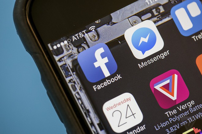 Facebook có thể hợp nhất ứng dụng Facebook và Messenger làm một như trước kia - Ảnh 1.