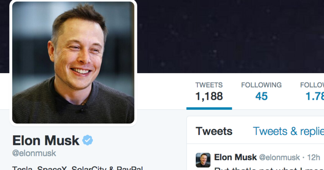 Warren Buffet nói Elon Musk nên kiềm chế, bớt đăng tweet sẽ tốt hơn - Ảnh 1.