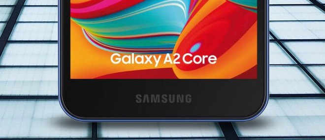 Samsung ra mắt Galaxy A2 Core tại Ấn Độ: Chạy Android Go, hỗ trợ 4G, 2 sim, giá 1.7 triệu - Ảnh 2.