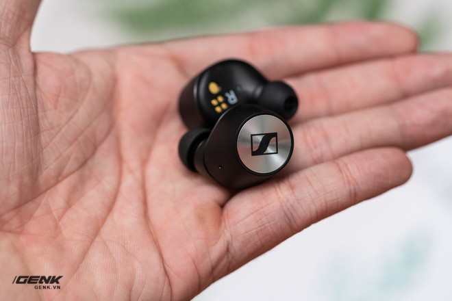 Đánh giá Sennheiser Momentum True Wireless - Cặp tai nghe Inear không dây đắt nhất trên thị trường, có xắt ra miếng? - Ảnh 9.