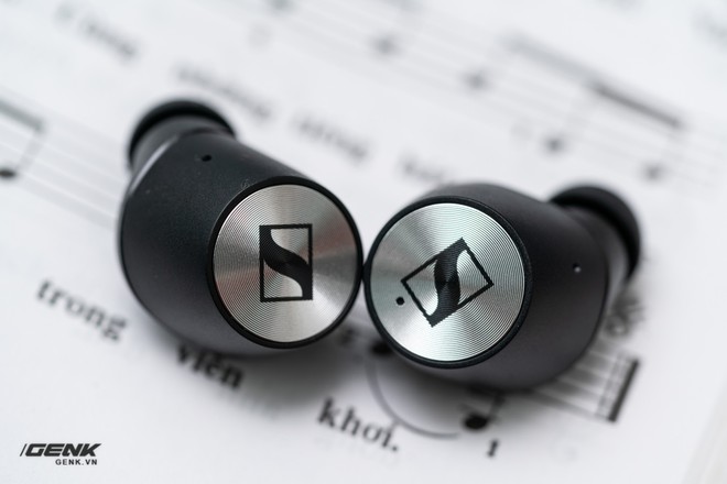 Đánh giá Sennheiser Momentum True Wireless - Cặp tai nghe Inear không dây đắt nhất trên thị trường, có xắt ra miếng? - Ảnh 20.