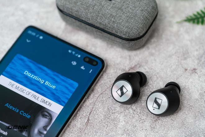 Đánh giá Sennheiser Momentum True Wireless - Cặp tai nghe Inear không dây đắt nhất trên thị trường, có xắt ra miếng? - Ảnh 19.
