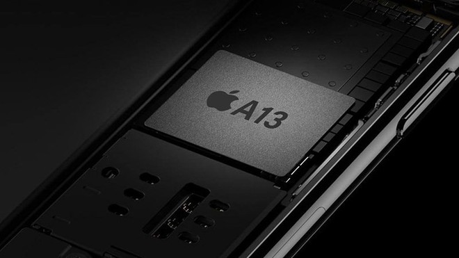 Chip Apple A13 trên thế hệ iPhone tiếp theo được kỳ vọng cho hiệu năng mạnh hơn cả laptop - Ảnh 2.