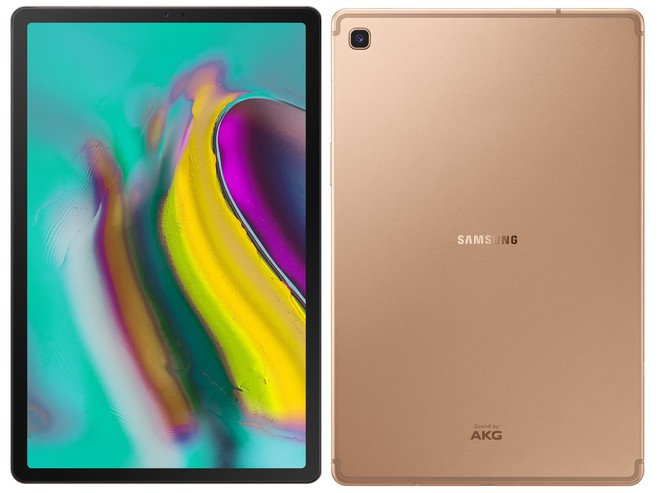 Samsung chính thức bán ra bộ 3 tablet Galaxy Tab S5e, Galaxy Tab A 10.1 và Galaxy Tab A Plus 8 tại Việt Nam - Ảnh 1.
