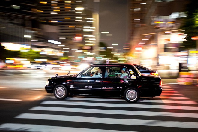 Sony tham gia thị trường gọi xe, ra mắt ứng dụng S.Ride tại Tokyo - Ảnh 1.