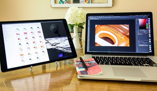 macOS 10.15 sẽ cho phép người dùng biến iPad thành màn hình phụ cho máy Mac - Ảnh 2.