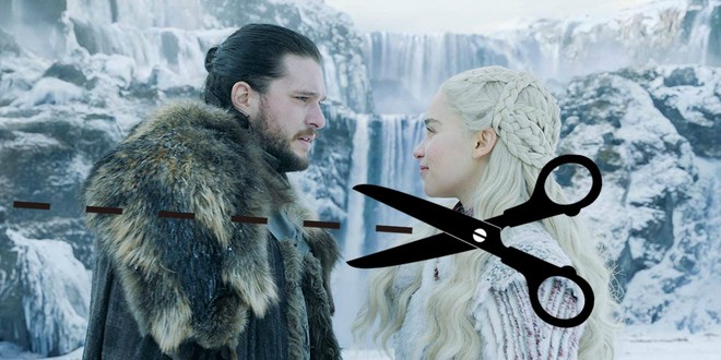 Khán giả Trung Quốc buồn bã vì tập 1 mùa cuối Game of Thrones bị cắt mất 5 phút quan trọng - Ảnh 1.