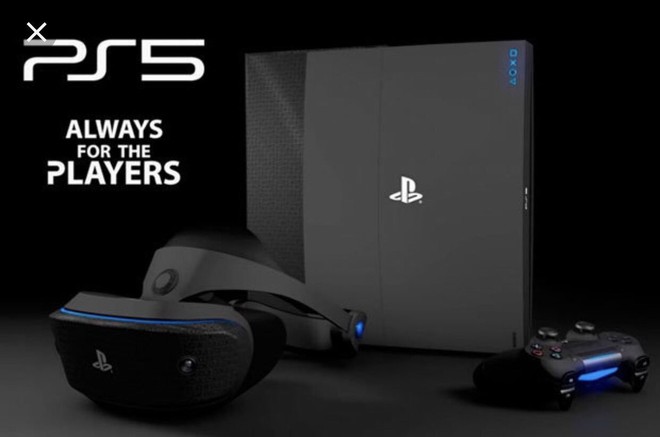 Sony xác nhận PlayStation 5 sẽ hỗ trợ 8K & ray-tracing, dùng chip AMD, bỏ HDD để thay bằng SSD, chơi được game PS4 - Ảnh 2.