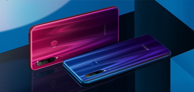 Honor 20i chính thức ra mắt, camera trước 32MP, 3 camera sau, Kirin 710, giá từ 5,5 triệu đồng - Ảnh 2.