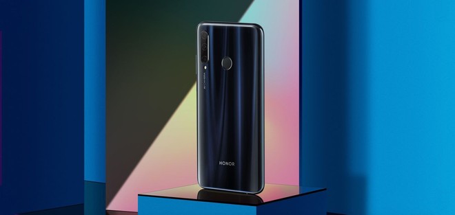 Honor 20i chính thức ra mắt, camera trước 32MP, 3 camera sau, Kirin 710, giá từ 5,5 triệu đồng - Ảnh 3.