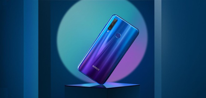 Honor 20i chính thức ra mắt, camera trước 32MP, 3 camera sau, Kirin 710, giá từ 5,5 triệu đồng - Ảnh 5.