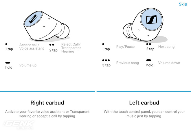 Đánh giá Sennheiser Momentum True Wireless - Cặp tai nghe Inear không dây đắt nhất trên thị trường, có xắt ra miếng? - Ảnh 11.