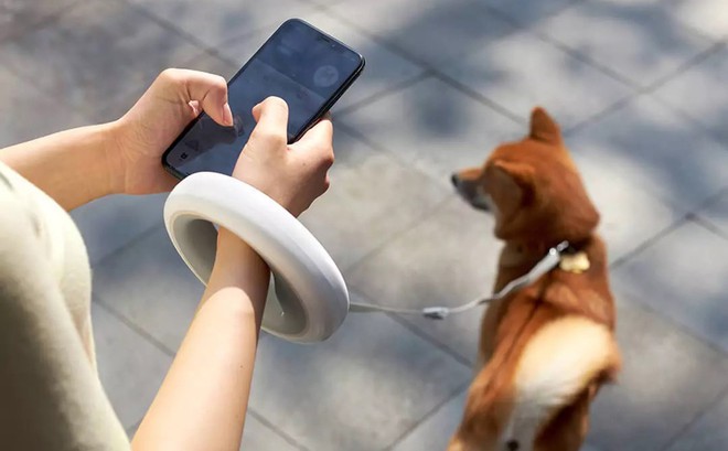 Xiaomi ra mắt dây dắt chó thông minh, tích hợp đèn pin, giá khoảng 1 triệu - Ảnh 5.