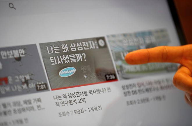 Căng thẳng, kiệt sức, người trẻ Hàn Quốc đang chuyển sang làm YouTuber thay vì làm văn phòng lương cao tại Samsung - Ảnh 4.