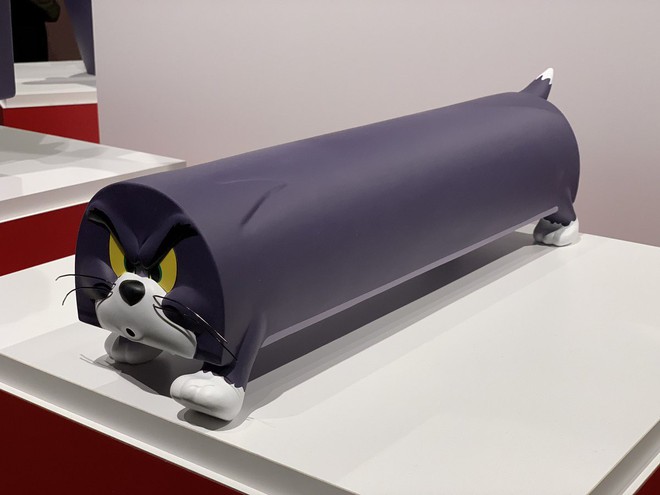 Cả một bầu trời tuổi thơ với triển lãm Tom&Jerry ở Nhật Bản: Hoá ra mèo Tom đã từng bị hành khổ sở thế này đây! - Ảnh 5.