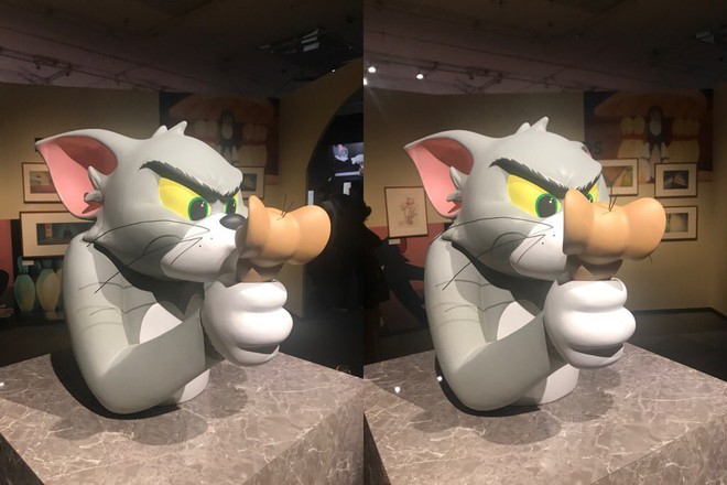 Cả một bầu trời tuổi thơ với triển lãm Tom&Jerry ở Nhật Bản: Hoá ra mèo Tom đã từng bị hành khổ sở thế này đây! - Ảnh 9.