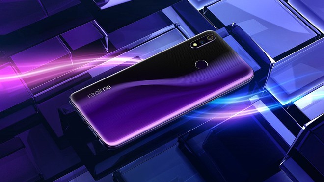 Realme trình làng Realme 3 Pro, Snapdragon 710, sạc nhanh VOOC 20W, giá chỉ từ 4,6 triệu - Ảnh 3.