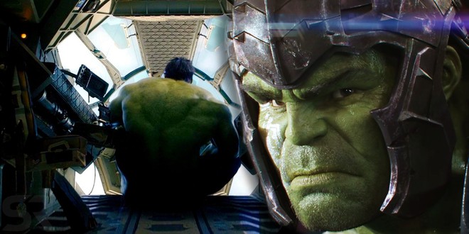 Thor: Ragnarok đã vô tình tạo ra ông Hulk hàng ngàn năm tuổi? - Ảnh 1.