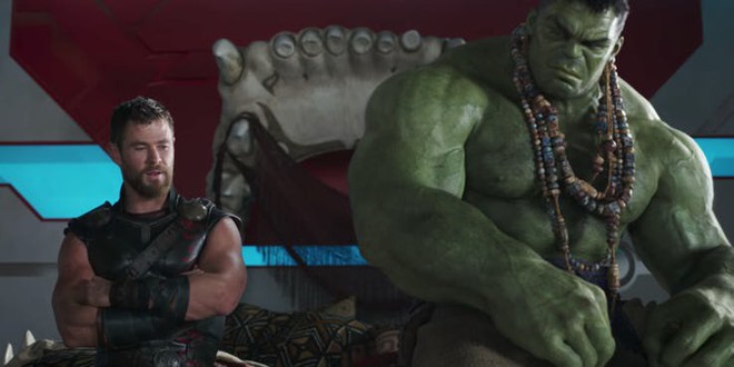 Thor: Ragnarok đã vô tình tạo ra ông Hulk hàng ngàn năm tuổi? - Ảnh 3.