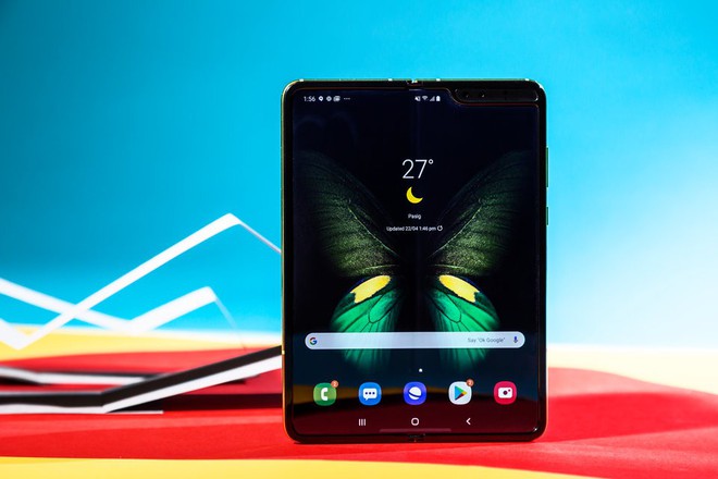 5 điểm cộng và 5 điểm trừ của Samsung Galaxy Fold - Ảnh 11.