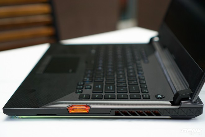 Ảnh thực tế loạt laptop ASUS ROG mới: trang bị Core i9, GTX 1660 TI - Ảnh 5.