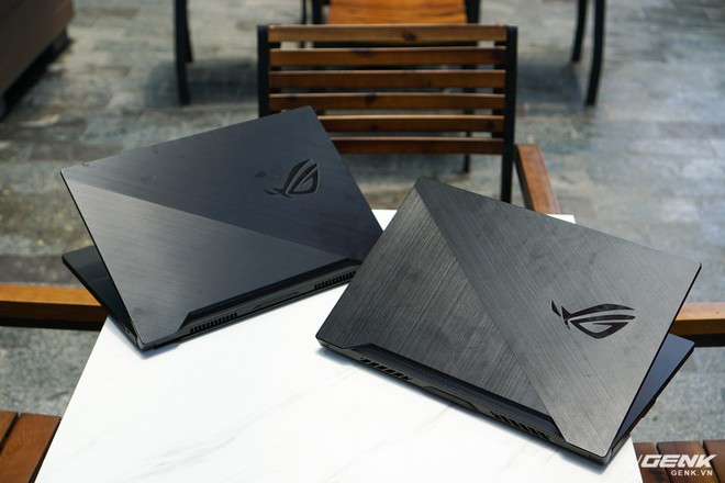Ảnh thực tế loạt laptop ASUS ROG mới: trang bị Core i9, GTX 1660 TI - Ảnh 15.
