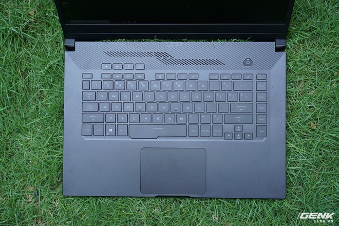 Ảnh thực tế loạt laptop ASUS ROG mới: trang bị Core i9, GTX 1660 TI - Ảnh 10.