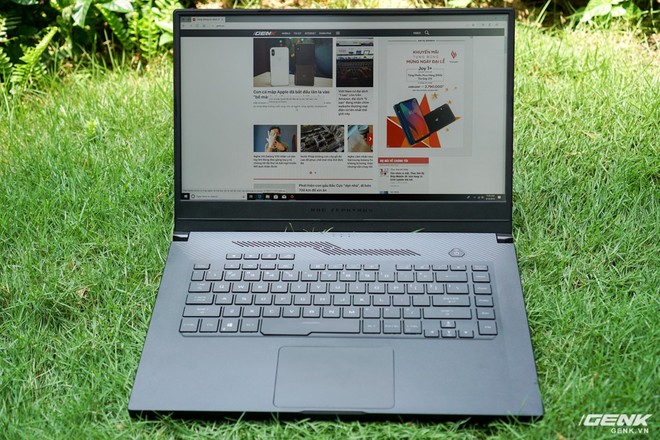 Ảnh thực tế loạt laptop ASUS ROG mới: trang bị Core i9, GTX 1660 TI - Ảnh 9.