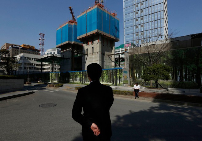 Ở Hàn Quốc, người ta đang xây dựng một thành phố hiện đại, loại bỏ hoàn toàn nhu cầu sử dụng ô tô - Ảnh 26.