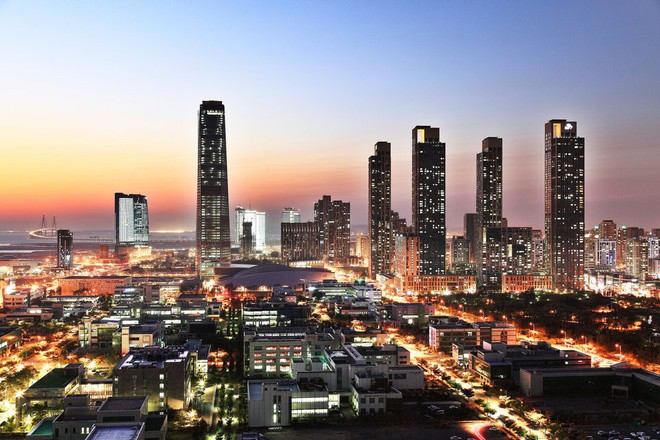 Ở Hàn Quốc, người ta đang xây dựng một thành phố hiện đại, loại bỏ hoàn toàn nhu cầu sử dụng ô tô - Ảnh 34.