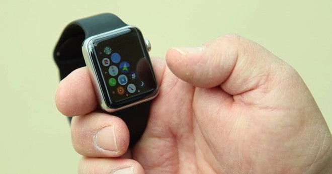 Apple Watch vẫn chạy tốt sau nửa năm ngâm dưới biển - Ảnh 1.