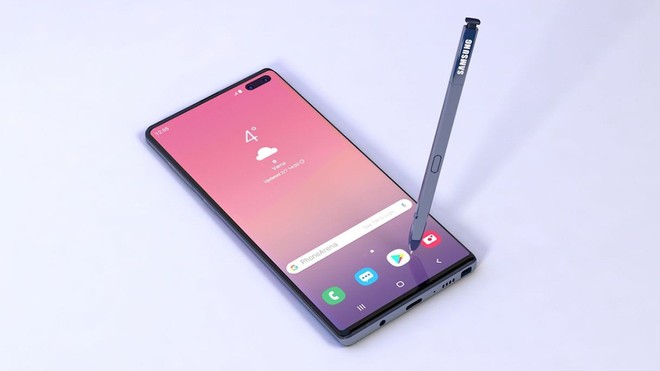 Verizon: Samsung Galaxy Note 10 chắc chắn sẽ có phiên bản hỗ trợ mạng 5G - Ảnh 1.