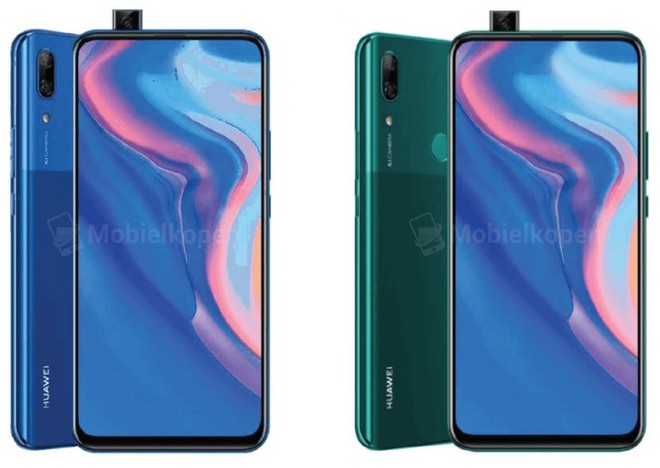 Chê OPPO/Vivo là hãng nhỏ chỉ biết copy, nhưng Huawei lại sắp ra smartphone camera trượt y như F11 Pro/V15 - Ảnh 1.