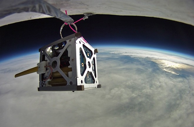 Smartphone có hoạt động được ngoài không gian không, NASA có cả một dự án để trả lời cho bạn - Ảnh 5.