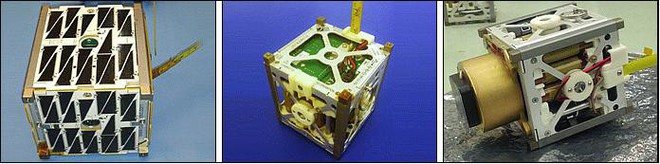 Smartphone có hoạt động được ngoài không gian không, NASA có cả một dự án để trả lời cho bạn - Ảnh 8.