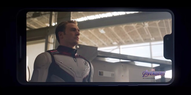 Google Pixel 3 xuất hiện trong phim ‘Avengers: Endgame’ - Ảnh 1.